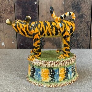 Paul Young Slipware Tyger Tyger - Image 4