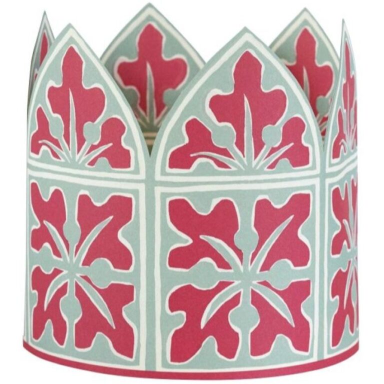 Six Paper Coronets - Image 5