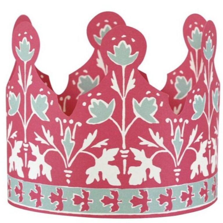 Six Paper Coronets - Image 8