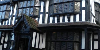 Visiting The Old House Hereford