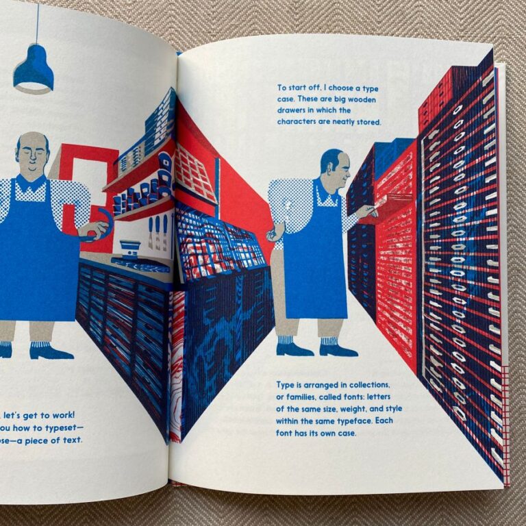 Meet the Typographer by Gaby Bazin - Image 2