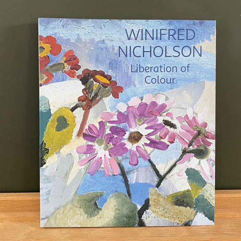 Liberation of Colour by Winifred Nicholson