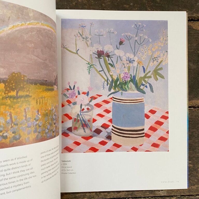 Liberation of Colour by Winifred Nicholson - Image 2