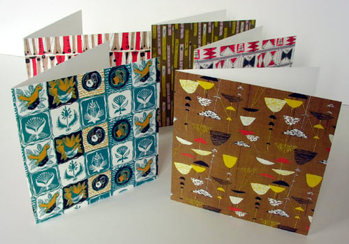 V&A cards