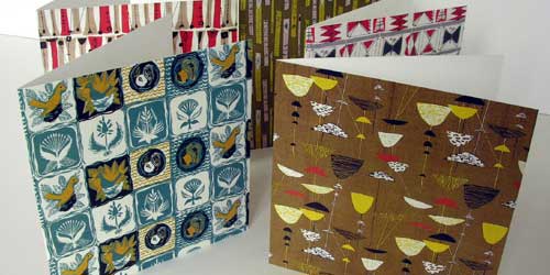 Art Angels – Textile Cards from the V&A archive