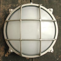 Nickel Bulkhead Tinsmiths 