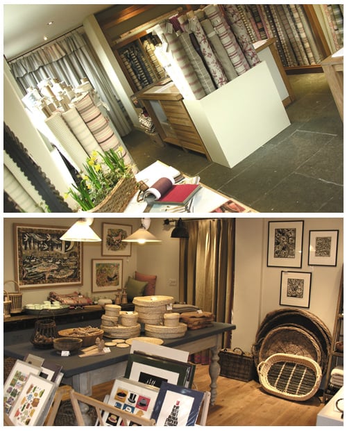 Tinsmiths Showrooms 2011