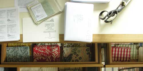 Swatches, swatches. Wherefore art thou swatches?