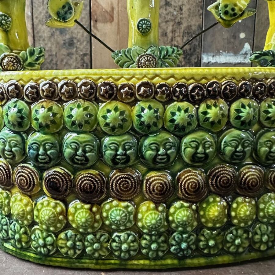 Sophy Mackeith 3 Candle Candelabra SMBC2