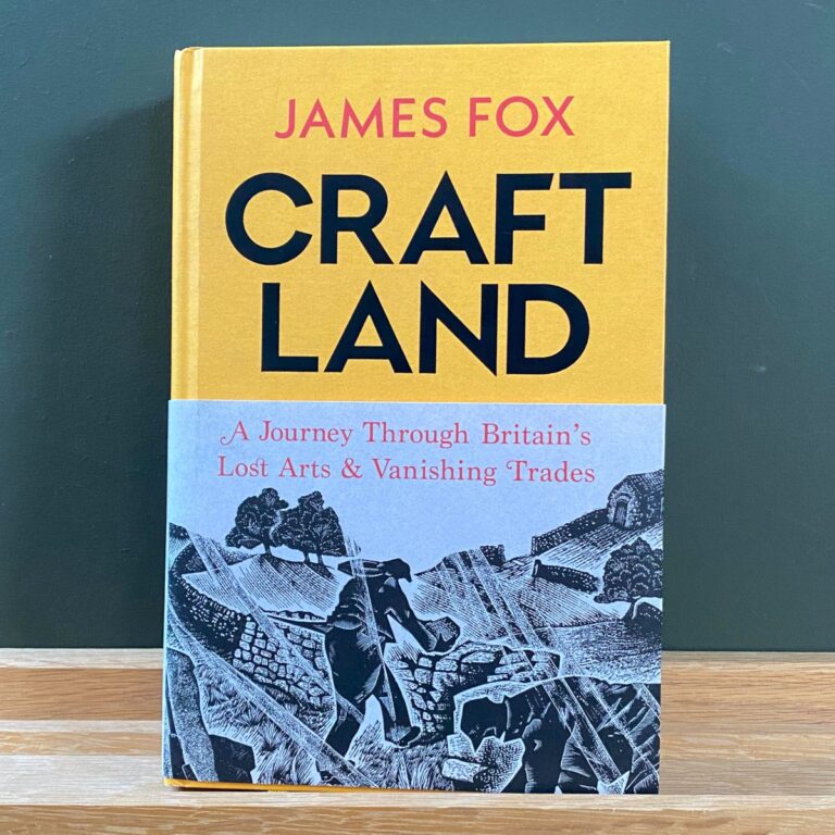 Craftland James Fox Tinsmiths Ledbury