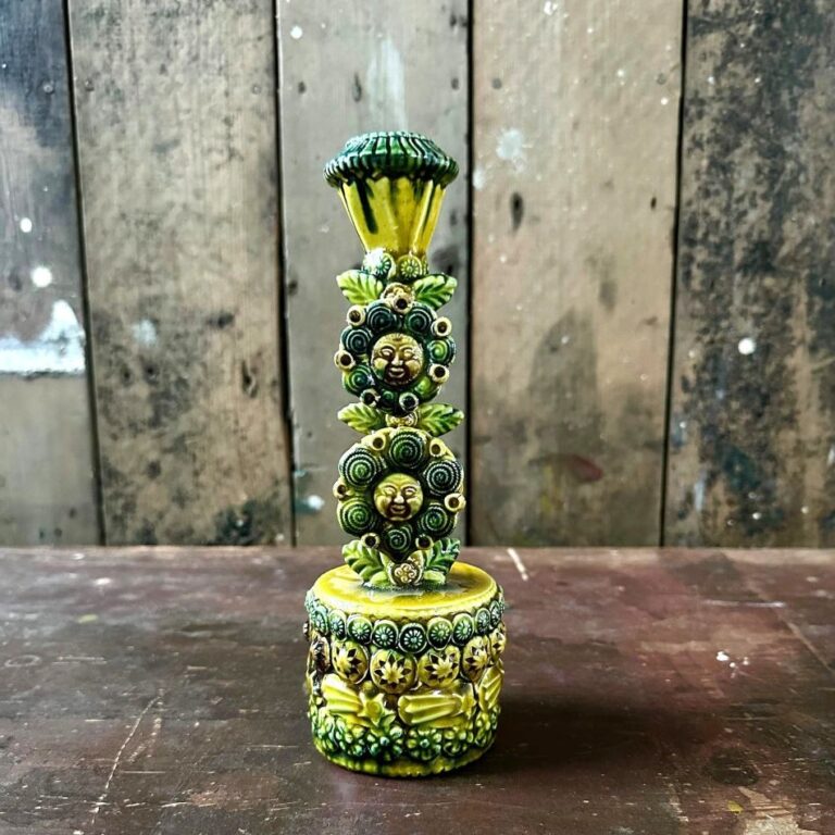 French Pottery