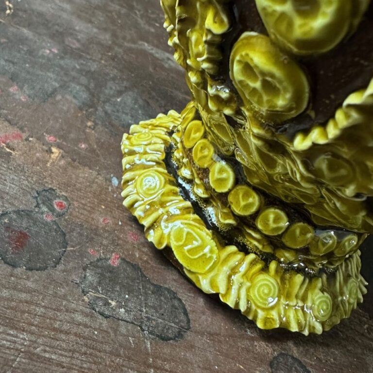 French Pottery
