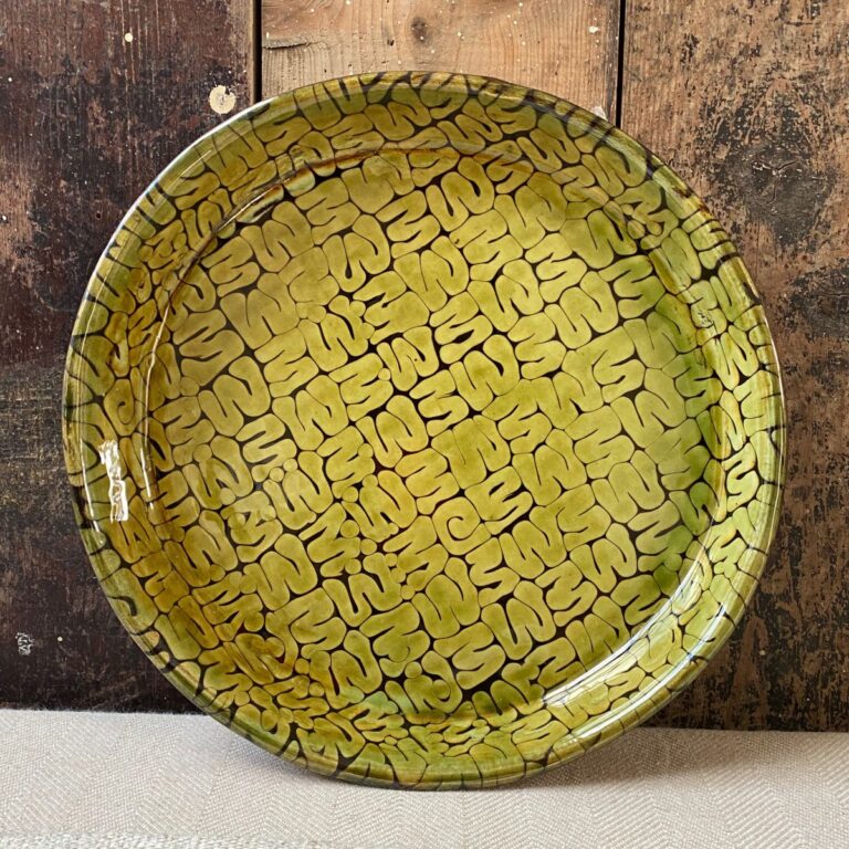 Patia Davis Round Baker - Green PTBB1 - Image 3