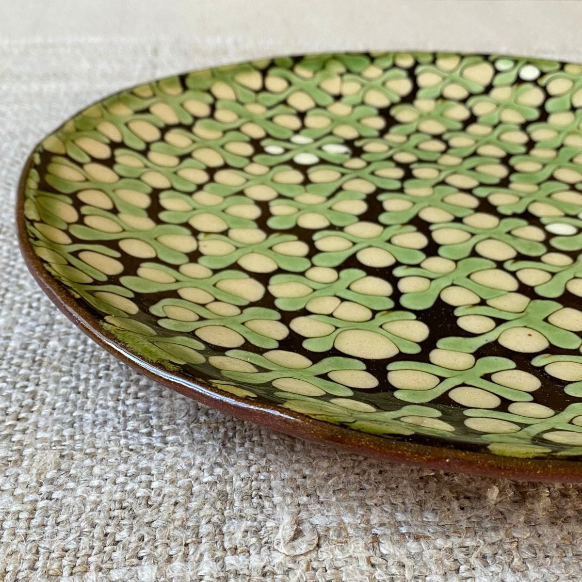 Patia Davis Slipware Ceramics Tinsmiths Ledbury