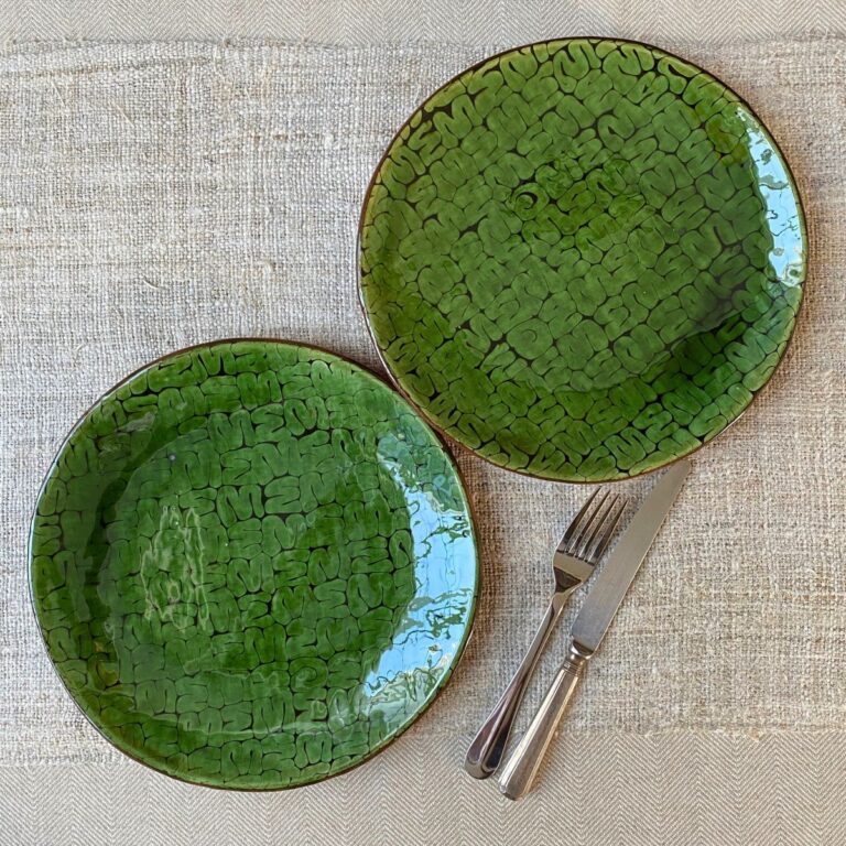 Patia Davis Slipware Ceramics Tinsmiths Ledbury