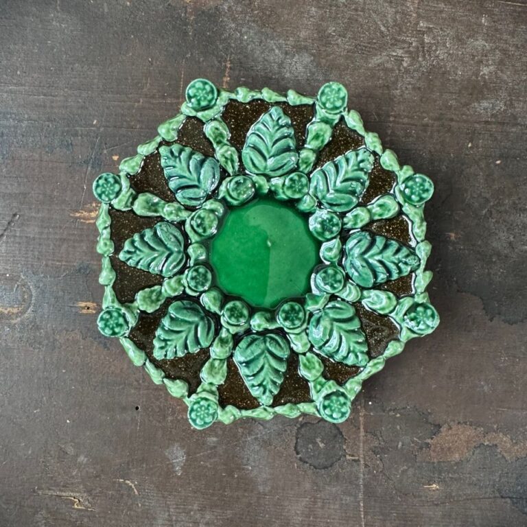 Sophy MacKeith Biscuit Plate