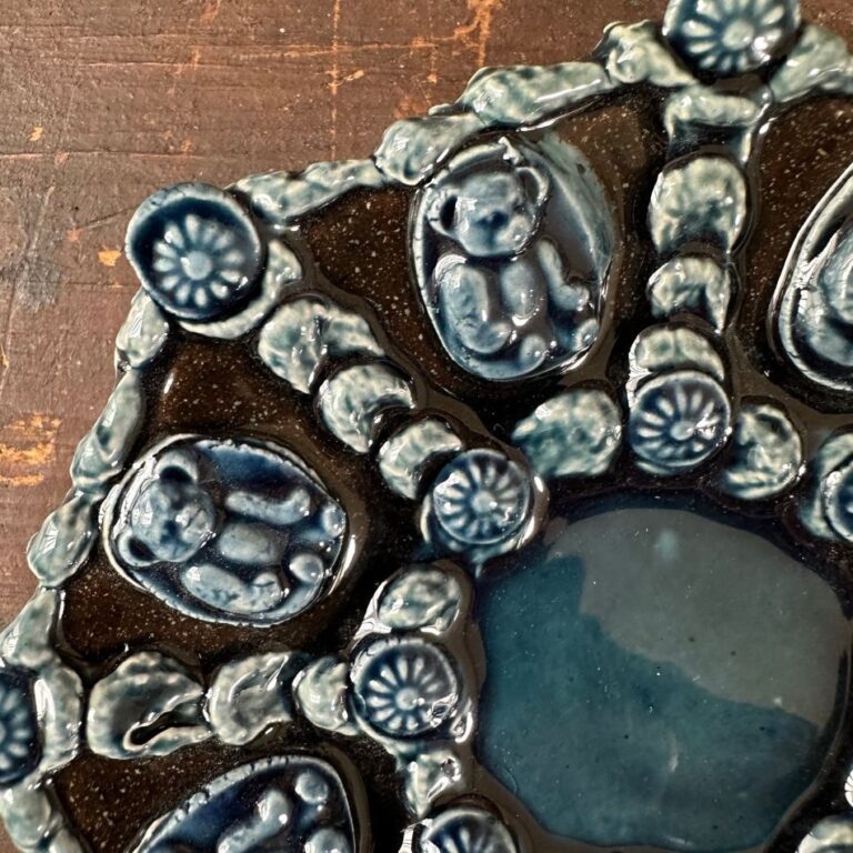 Sophy Mackeith Biscuit Plate SMB4 - Image 2
