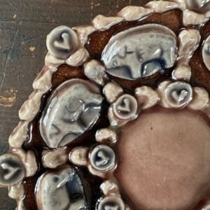 Sophy Mackeith Biscuit Plate SMB5 - Image 2