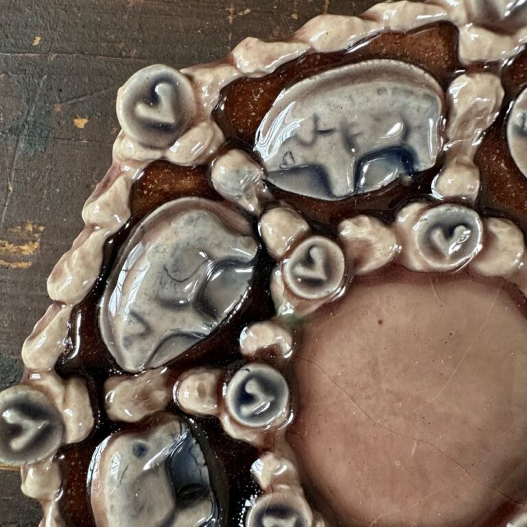 Sophy Mackeith Biscuit Plate SMB5 - Image 2