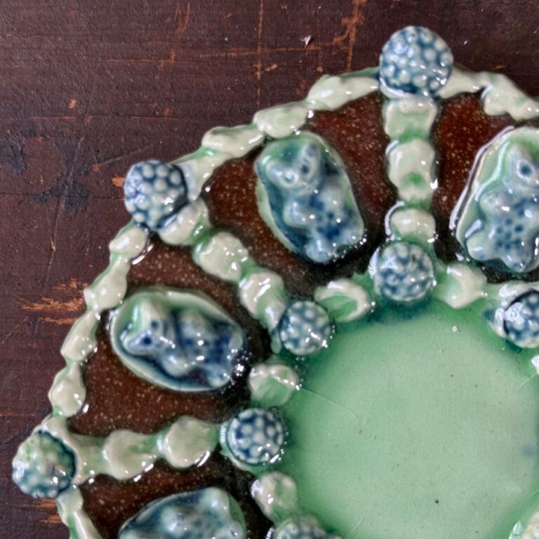 Sophy MacKeith Biscuit Plate