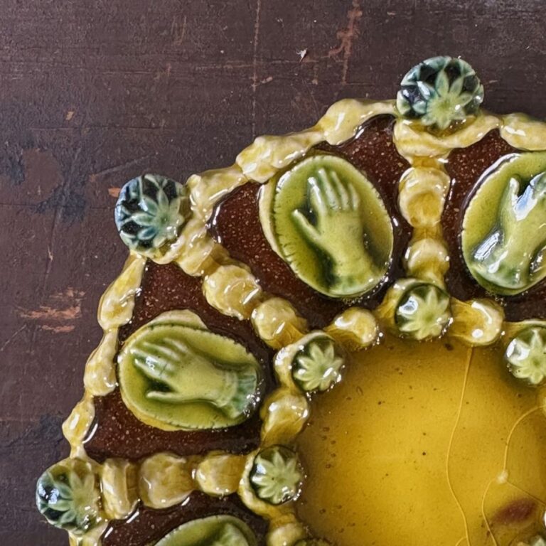Sophy macKeith Biscuit Plate