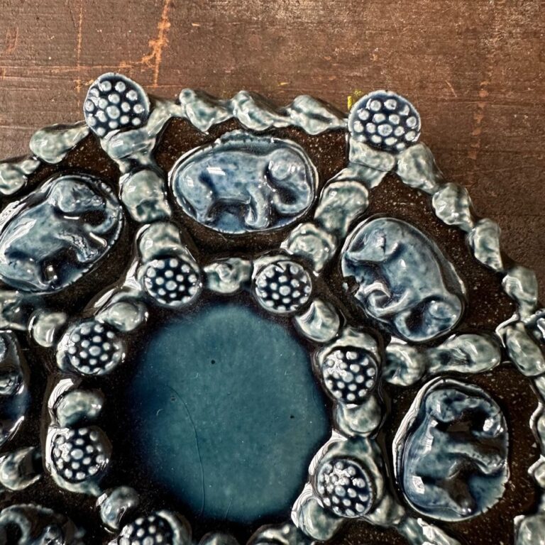 Sophy MacKeith Biscuit Plate