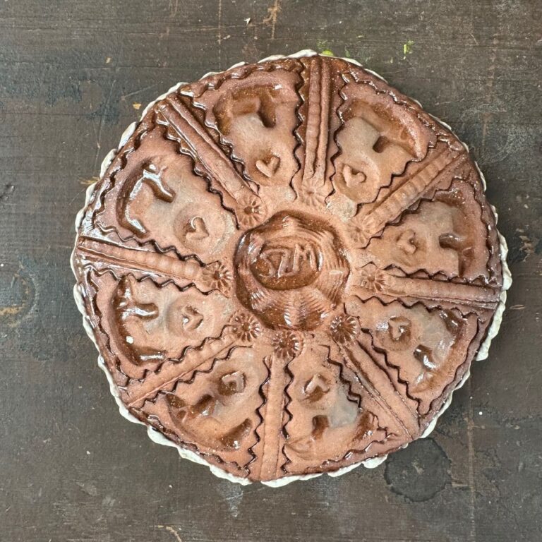 Sophy Mackeith Biscuit Plate SMB5 - Image 3
