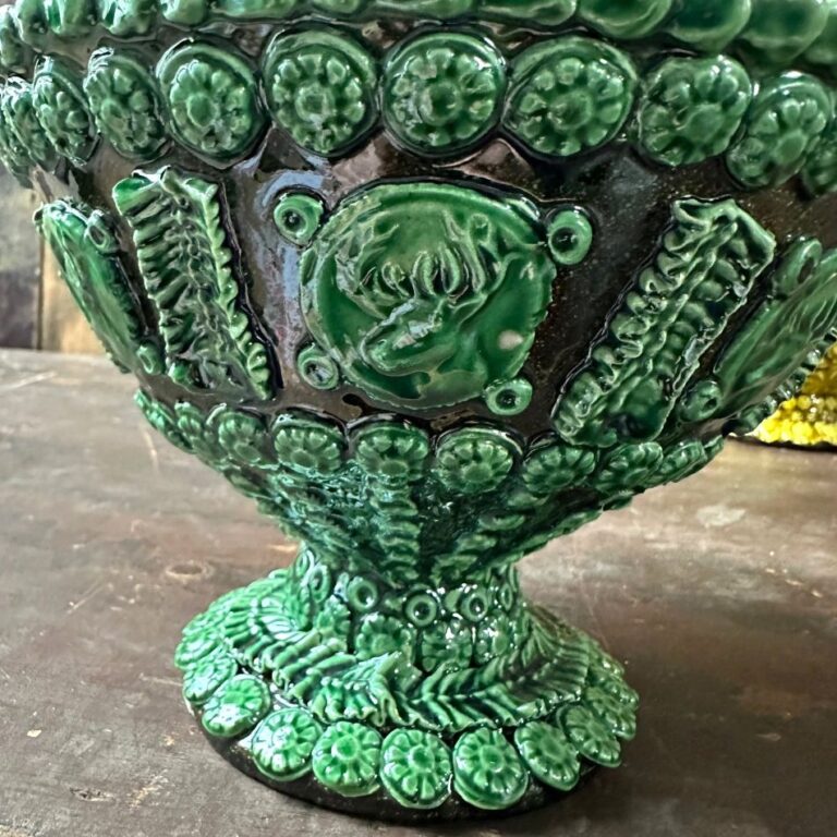 French pottery