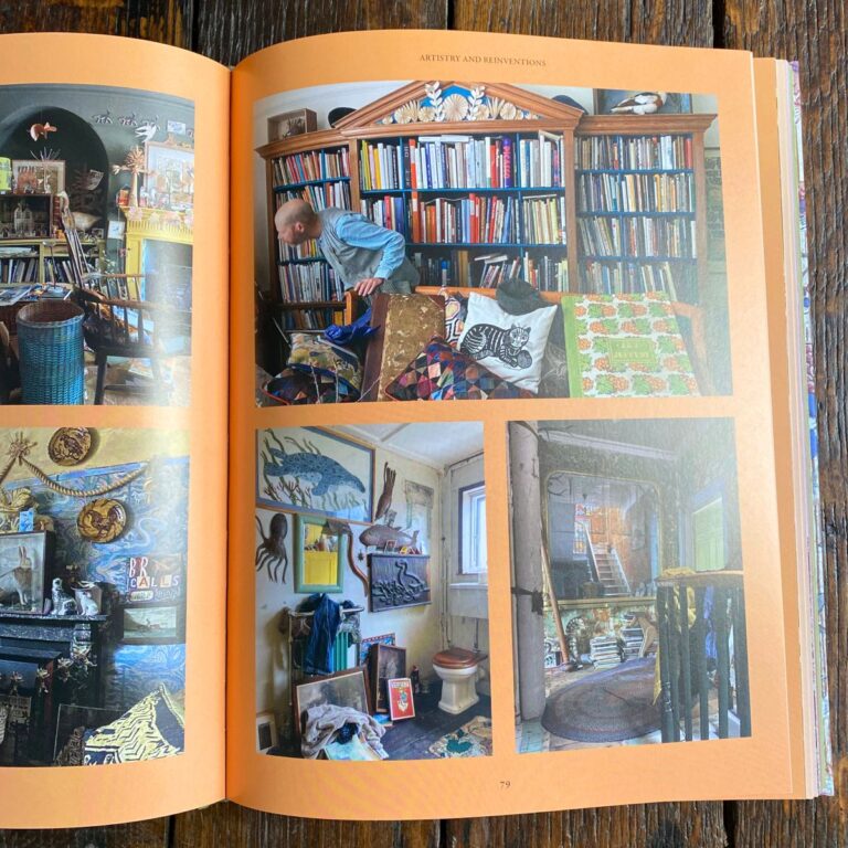 Bible of British Taste Book Ruth Guilding Tinsmiths Ledbury