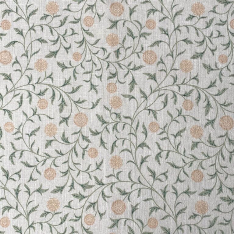 Meadowcup Print Fabric Cloth Tinsmiths Ledbury