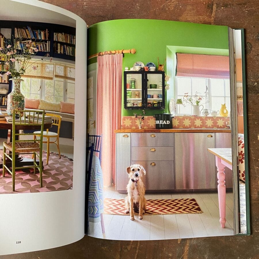 New English Interiors by Elizabeth Metcalfe
