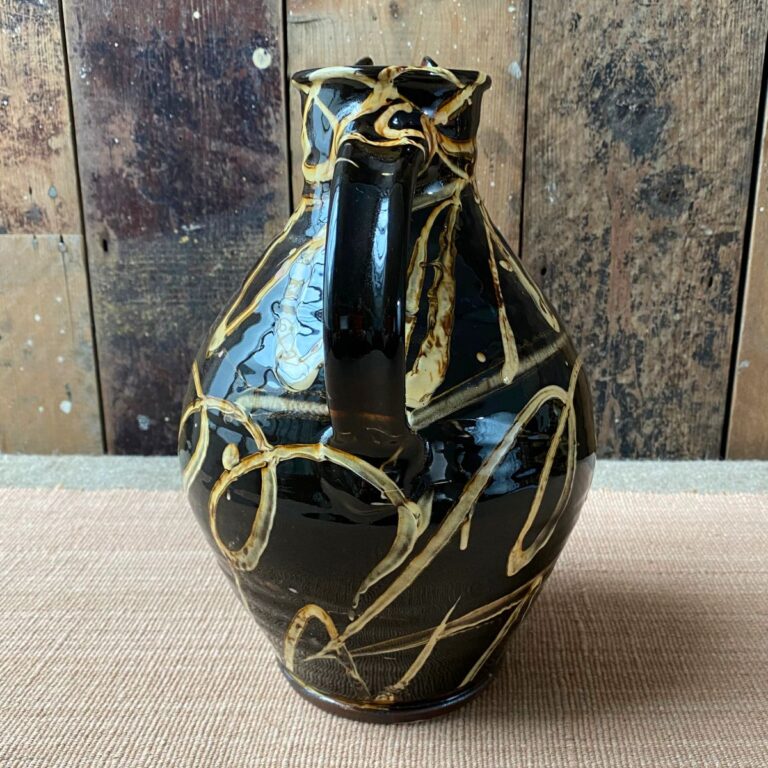Russell Kingston Slipware Ceramics Tinsmiths Ledbury