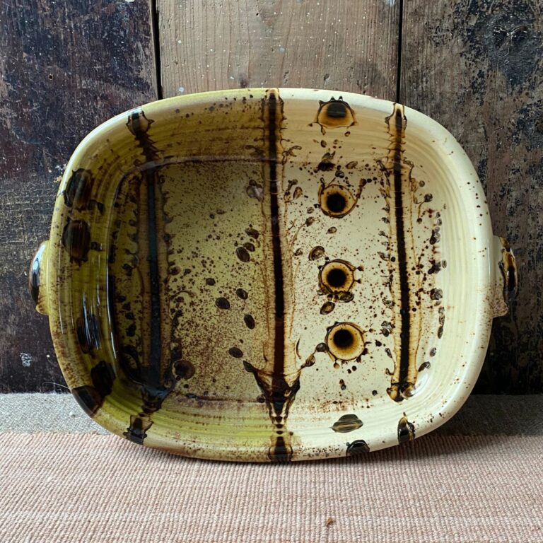 Russell Kingston Slipware Ceramics Tinsmiths Ledbury