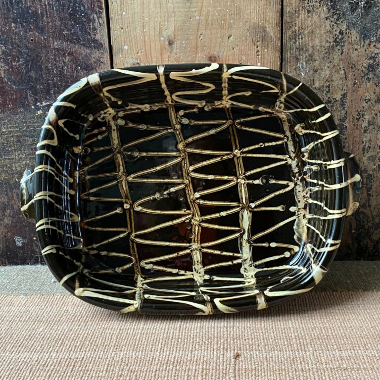Russell Kingston Slipware Ceramics Tinsmiths Ledbury