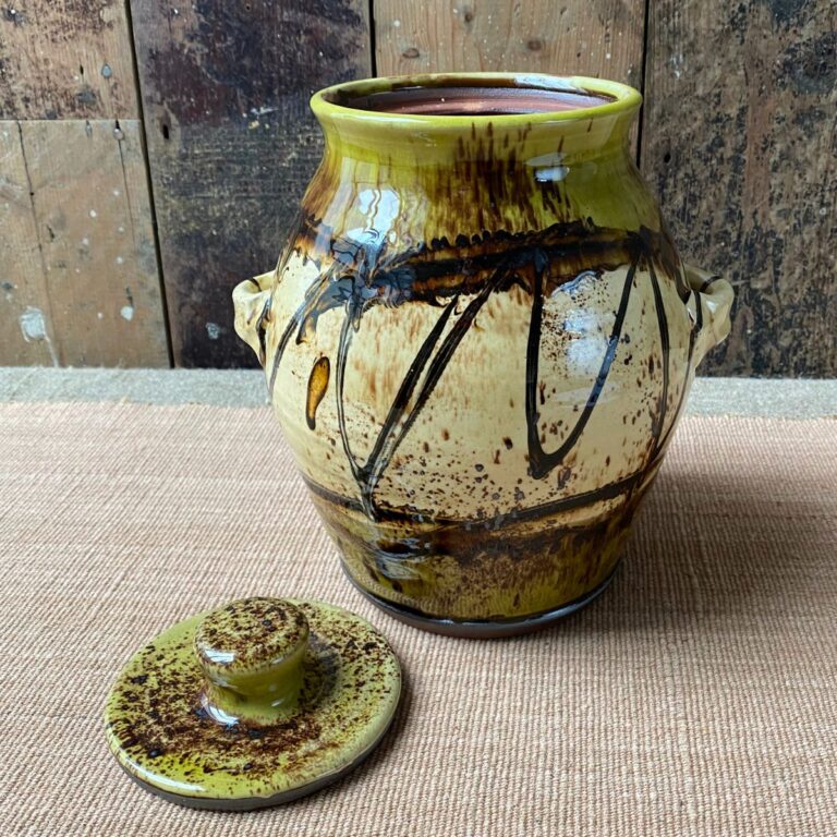 Russell Kingston Slipware Ceramics Tinsmiths Ledbury