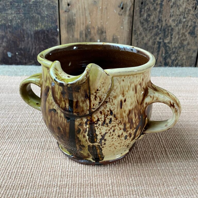 Russell Kingston Slipware Ceramics Tinsmiths Ledbury