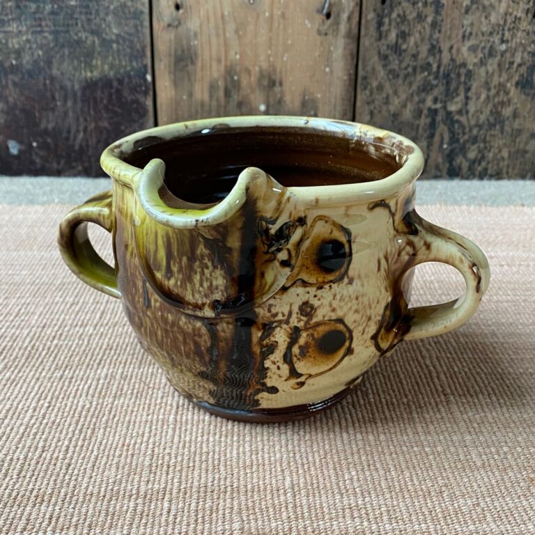 Russell Kingston Slipware Ceramics Tinsmiths Ledbury