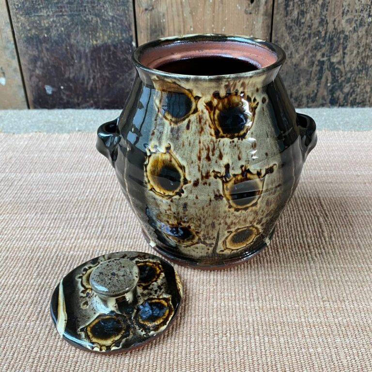 Russell Kingston Tea Caddy RKTC8 - Image 2