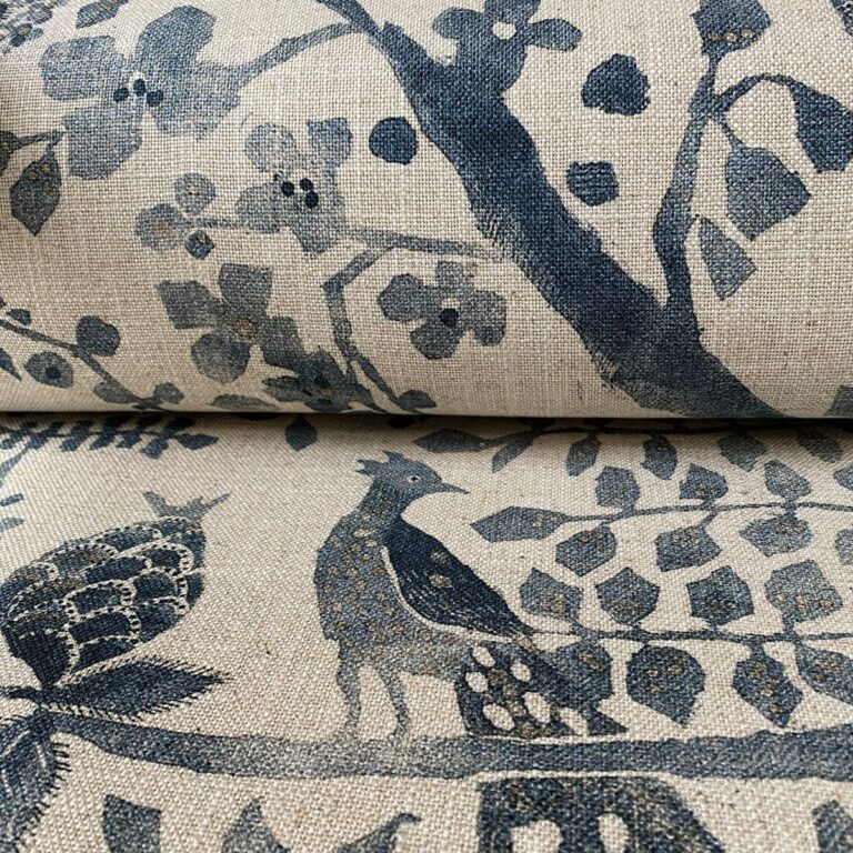 Extra Wide Oxiana Indigo - Image 3