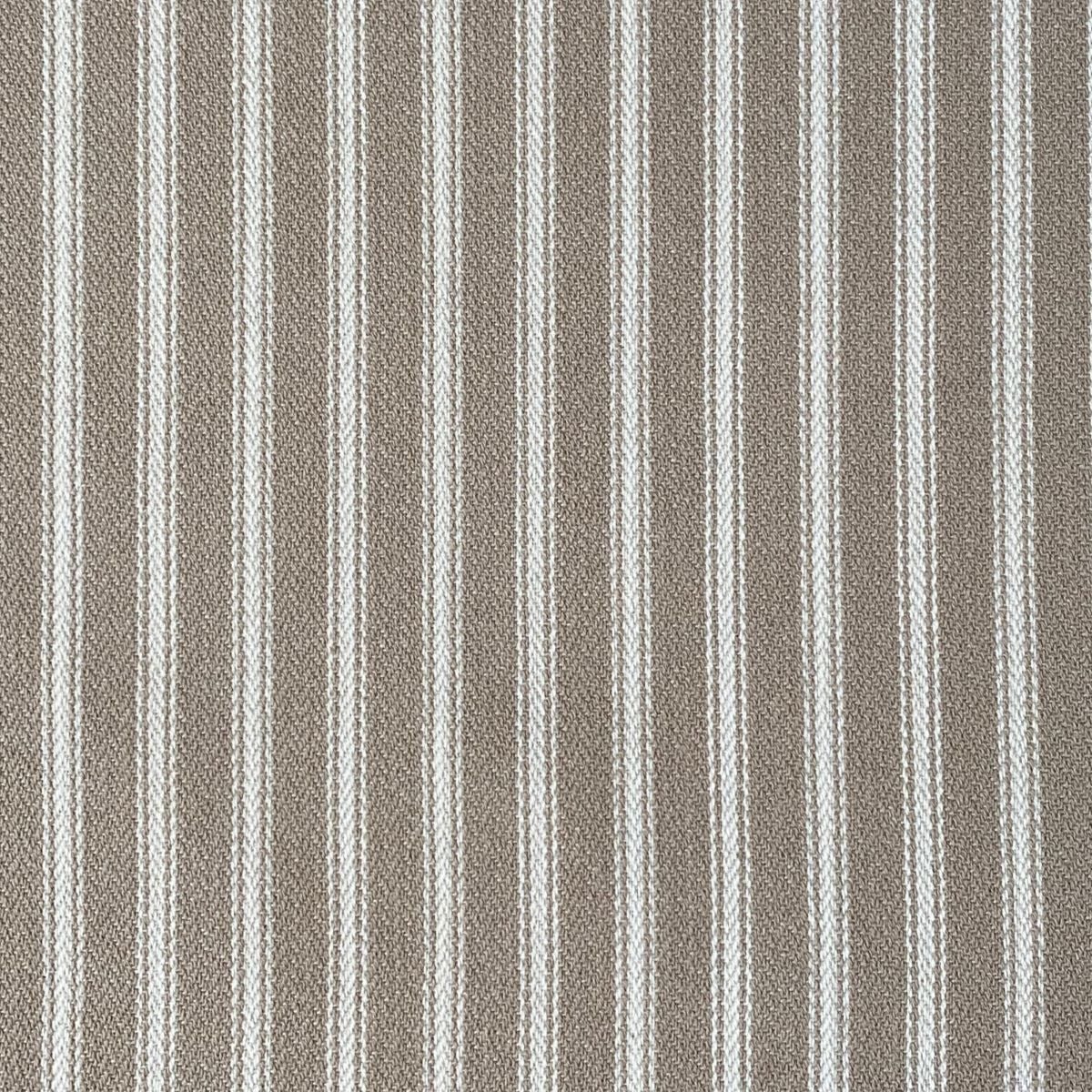Hampton Ticking Natural & Ivory - Image 2