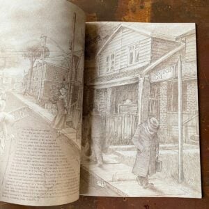 The Night Gardener by Terry Fan - Image 3