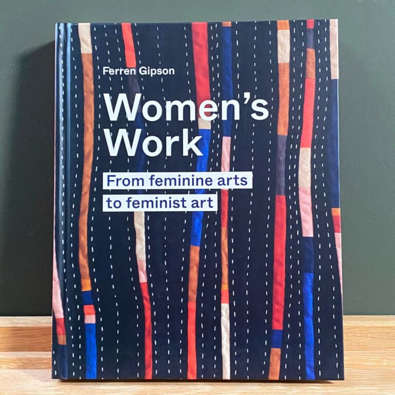 Front cover of Ferren Gipson's Women's Work book