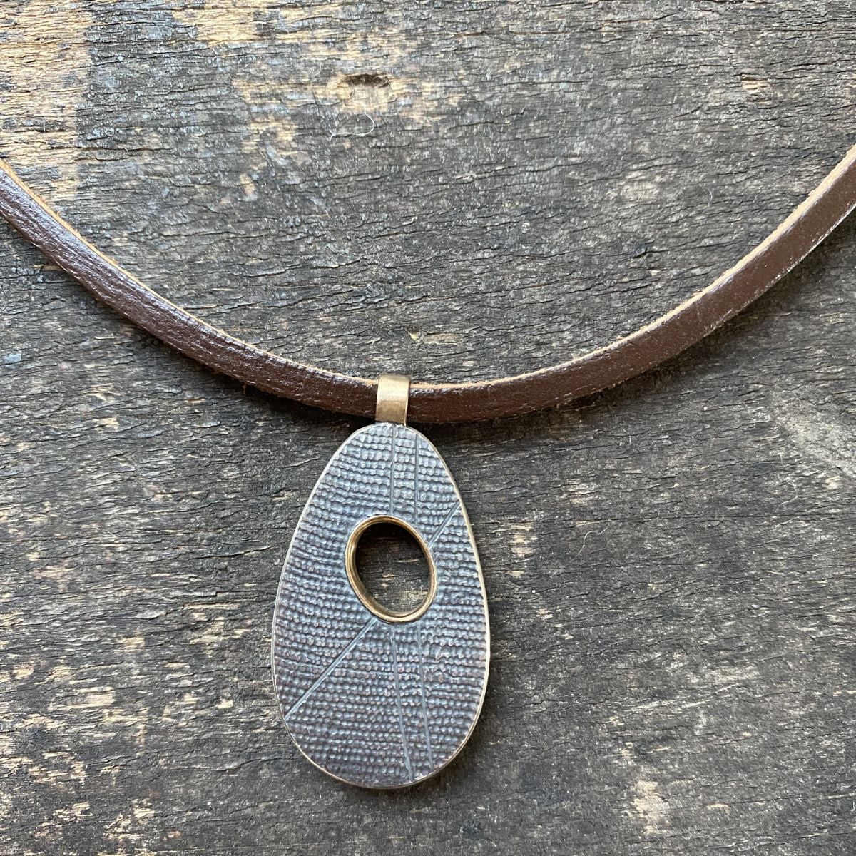 Monolith Necklace CDLT 9/3 - Image 4