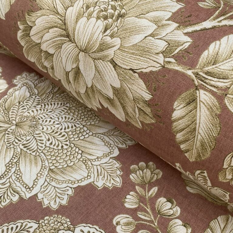 Extra Wide Falabella Fabric in Etruscan on a roll
