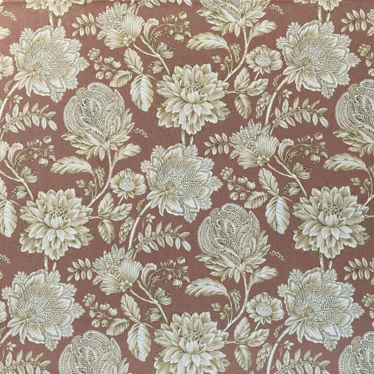 Extra Wide Falabella Fabric in Etruscan on a roll