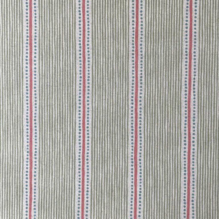 Extra Wide Avebury Stripe Sage & Candy - Image 2