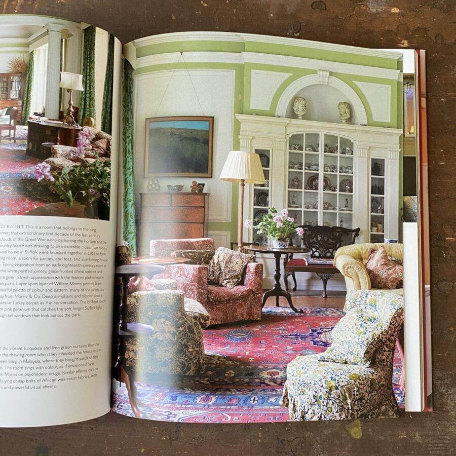 English Decoration by Ben Pentreath