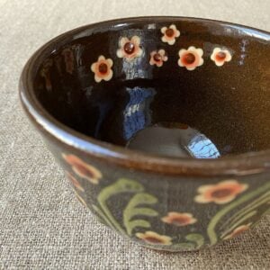 Paul Young Slipware Tea Bowl PYTBV - Image 2