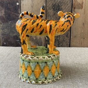 Paul Young Slipware Tyger Tyger PYTY - Image 4