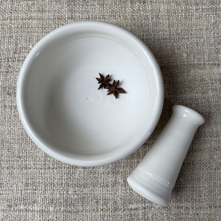 Stuart Houghton Pestle Mortar